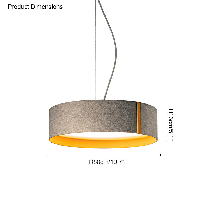 Suspension Trommelfilz WOMO WM2149