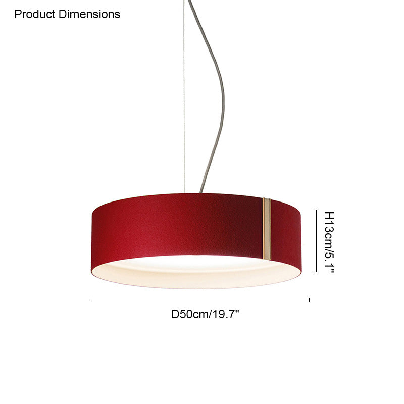 Suspension Trommelfilz WOMO WM2149