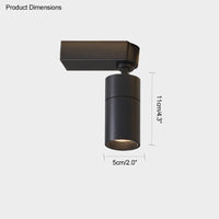 WOMO Spotlight Suspension pour rail d'éclairage-WM2163