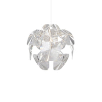 Lustre sphérique pétale WOMO WM2197