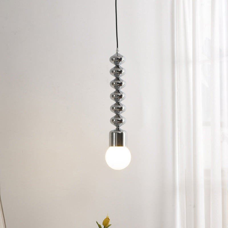 WOMO Bauhaus Perlen Nachttisch Pendelleuchte-WM2133