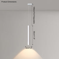 WOMO Spotlight Suspension pour rail d'éclairage-WM2163