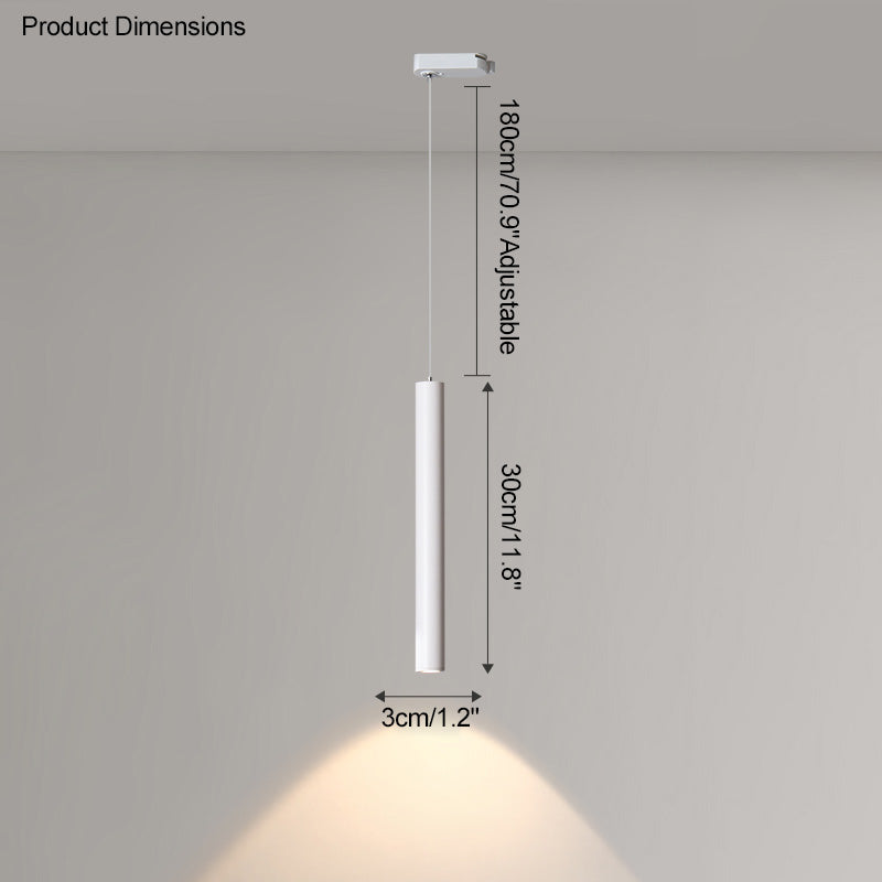 WOMO Spotlight Pendelleuchte für Schienenbeleuchtung-WM2163