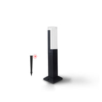 WOMO Borne lumineuse carrée câblée - WM9047