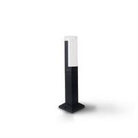 WOMO Borne lumineuse carrée câblée - WM9047