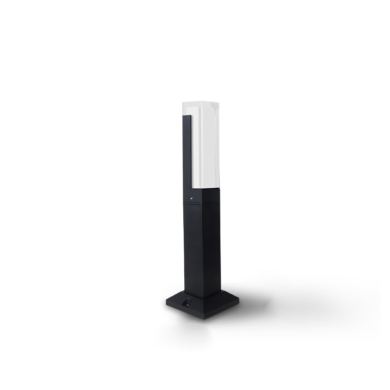 WOMO Borne lumineuse carrée câblée - WM9047