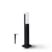 WOMO Borne lumineuse carrée câblée - WM9047