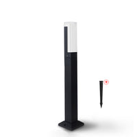 WOMO Borne lumineuse carrée câblée - WM9047