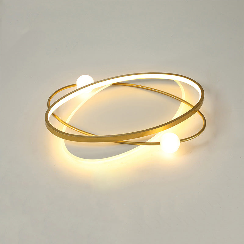WOMO Oval Ceiling Light - WM1051