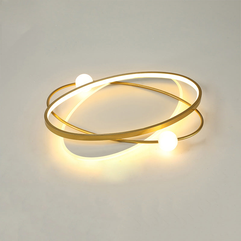WOMO Oval Ceiling Light - WM1051