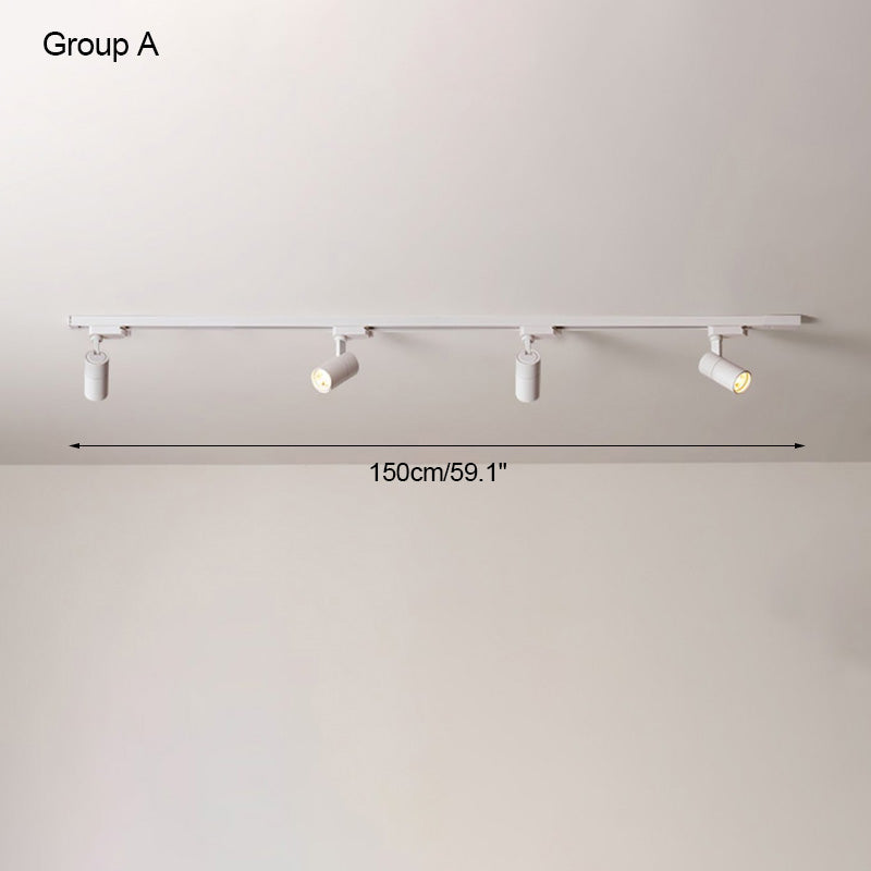 WOMO Spotlight Pendelleuchte für Schienenbeleuchtung-WM2163