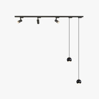 WOMO Spotlight Suspension pour rail d'éclairage-WM2163
