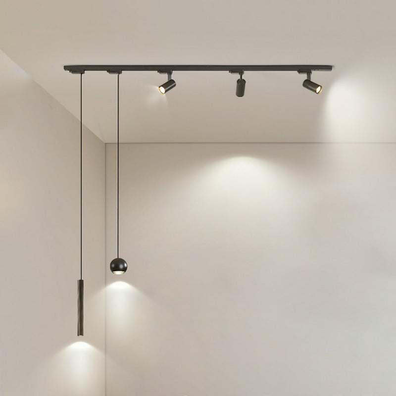 WOMO Spotlight Pendelleuchte für Schienenbeleuchtung-WM2163