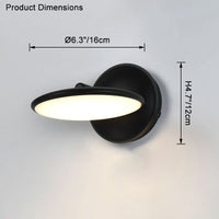 WOMO Outdoor Wall Light WM9066