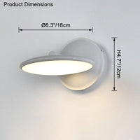 WOMO Outdoor Wall Light WM9066