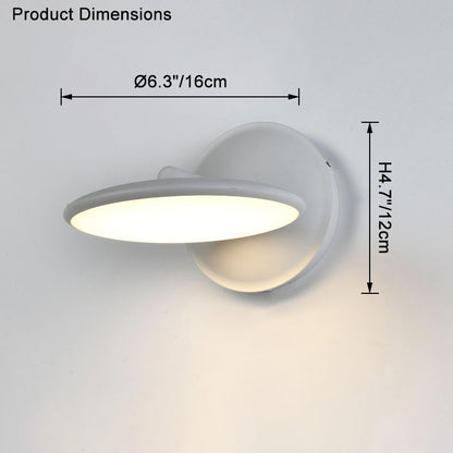 WOMO Outdoor Wall Light-WM9066