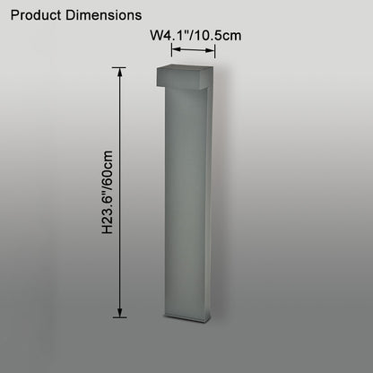 WOMO Pathway Bollard Light-WM9138