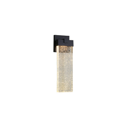 WOMO Seeded Crystal Wall Light-WM9145