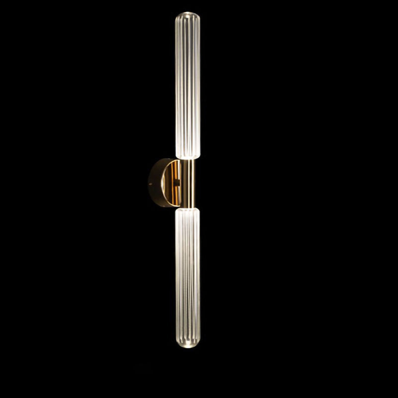 WOMO Cypher Vertikale/Horizontale Glas-Pendelleuchte-WM2153