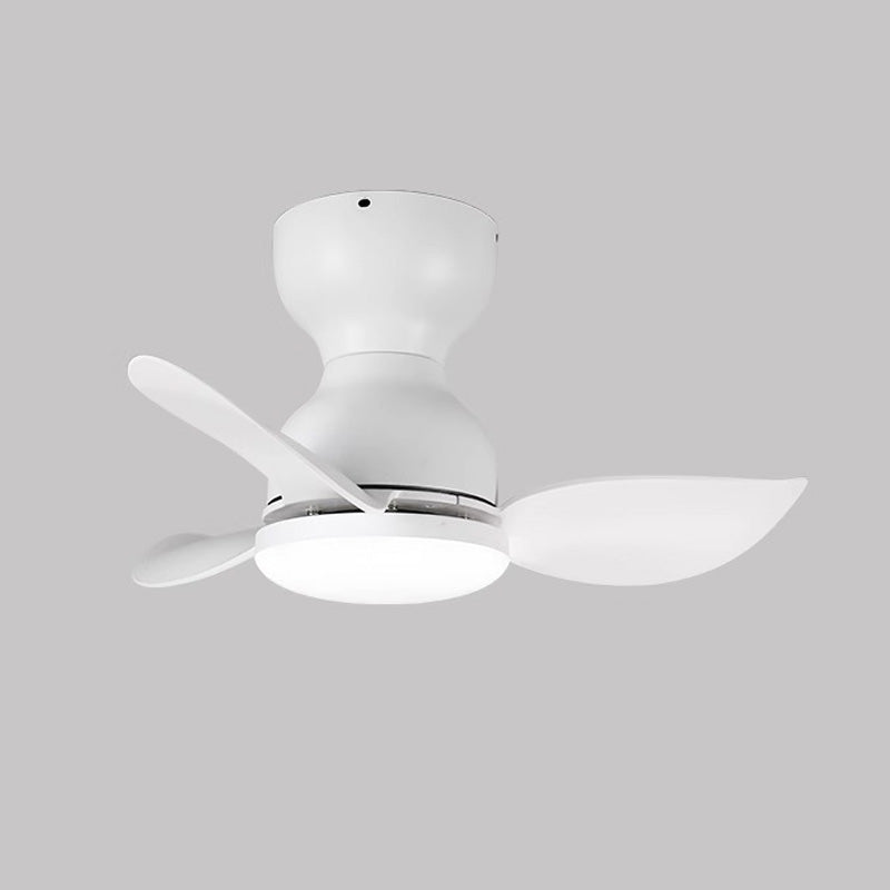 WOMO Kleine Deckenventilatorlampe WM5098