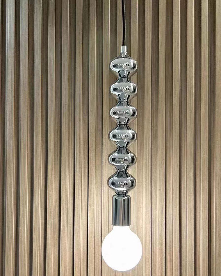 WOMO Bauhaus Perlen Nachttisch Pendelleuchte-WM2133