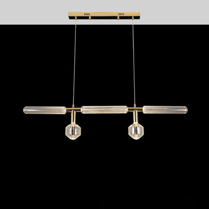 WOMO Cypher Vertical/Horizontal Glass Pendant light-WM2153