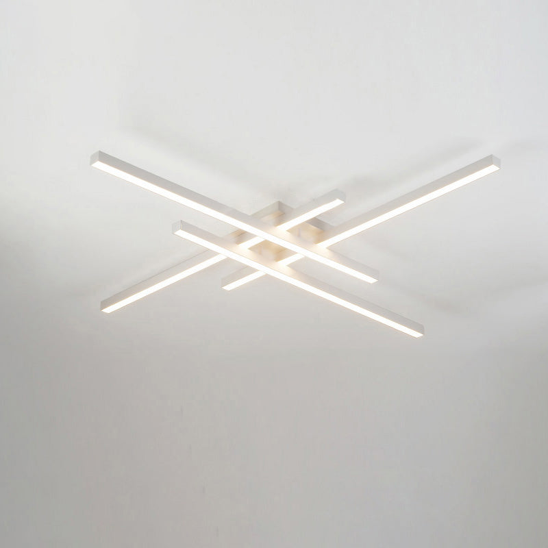 WOMO Simple Flush Mount Ceiling Light - WM1004