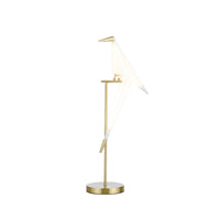 WOMO Crane Origami Bird Table Lamp - WM8006