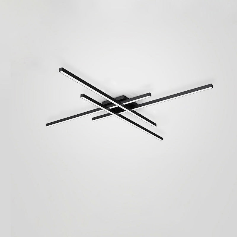 WOMO Simple Flush Mount Ceiling Light - WM1004