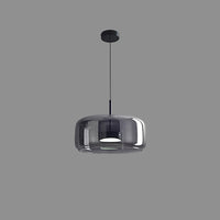 WOMO LED Pendant Light Round Glass Kitchen Modern-WM2145