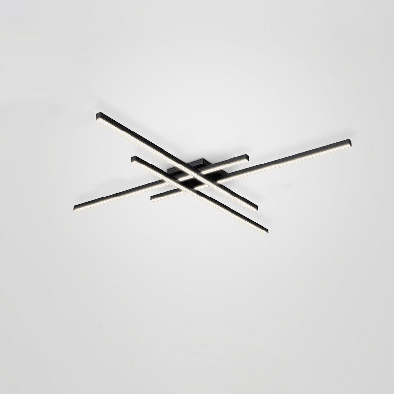 WOMO Simple Flush Mount Ceiling Light - WM1004