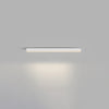 WOMO Lineare LED Deckenleuchte Flur Lang Schmal Metall-WM1003 thumbnail