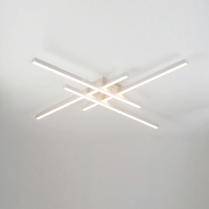 WOMO Simple Flush Mount Ceiling Light - WM1004