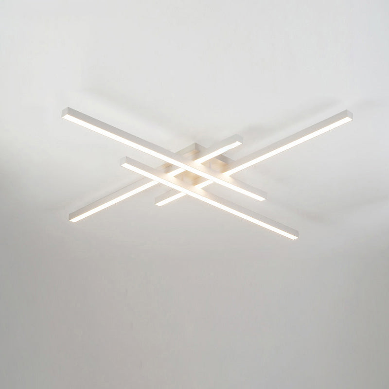 WOMO Simple Flush Mount Ceiling Light - WM1004