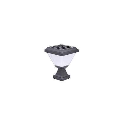WOMO Solar Pillar Light-WM9106