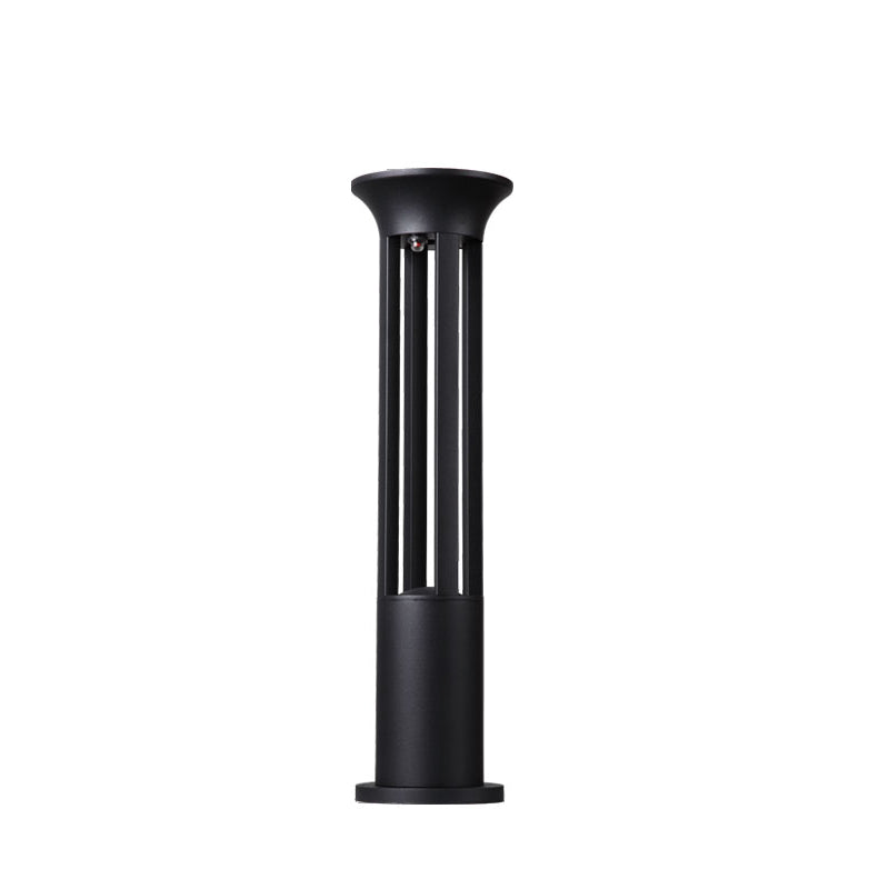 WOMO Solar Rasenpollerleuchte-WM9056