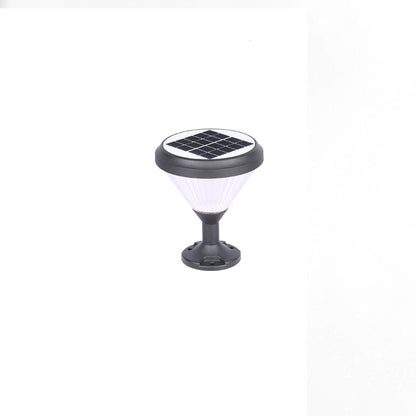 WOMO Solar Pillar Light-WM9105