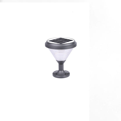 WOMO Solar Pillar Light-WM9105