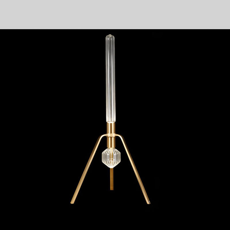 WOMO Cypher Vertikale/Horizontale Glas-Pendelleuchte-WM2153