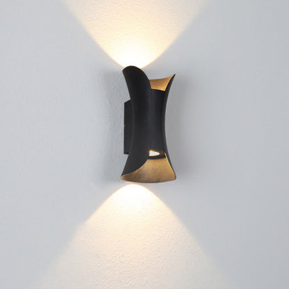 WOMO Outdoor Wall Light-WM9161
