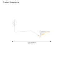 WOMO Arms Plafonnier semi-encastré - WM2057