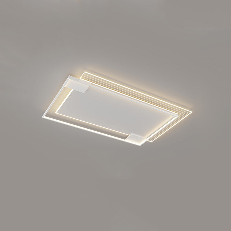 WOMO Flat Geometric Ceiling Light - WM1052