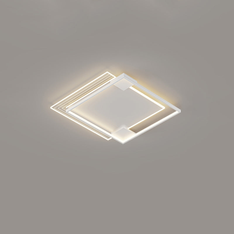 WOMO Flat Geometric Ceiling Light - WM1052