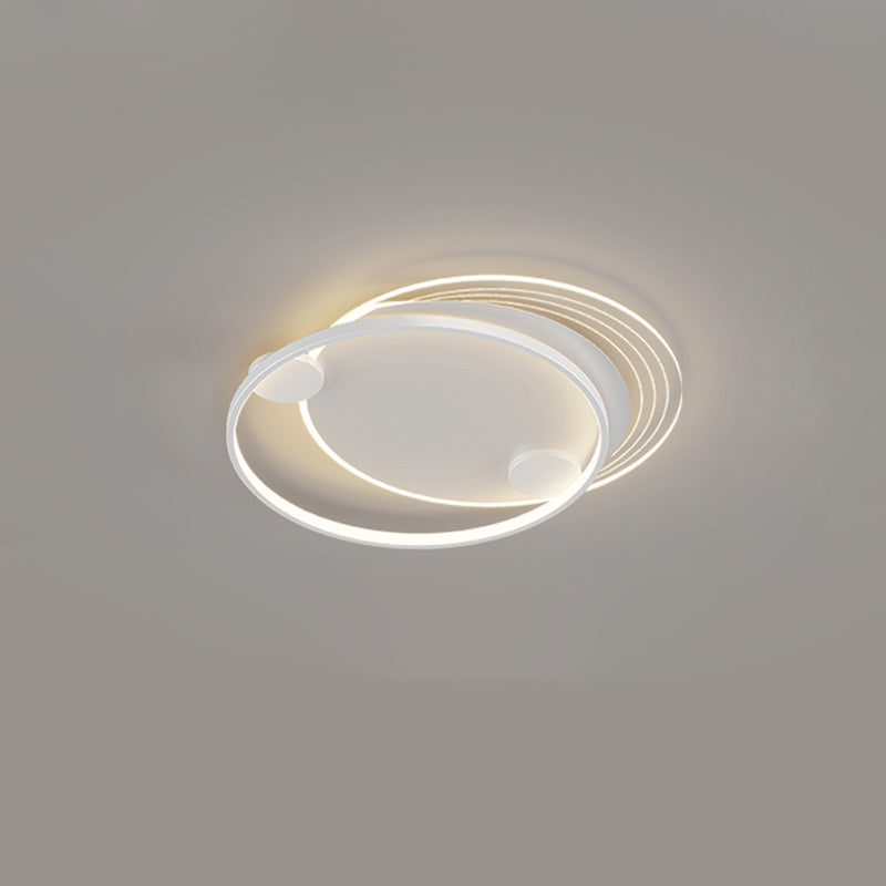 WOMO Flat Geometric Ceiling Light - WM1052