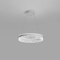 WOMO Lustre LED rond en acrylique-WM2171
