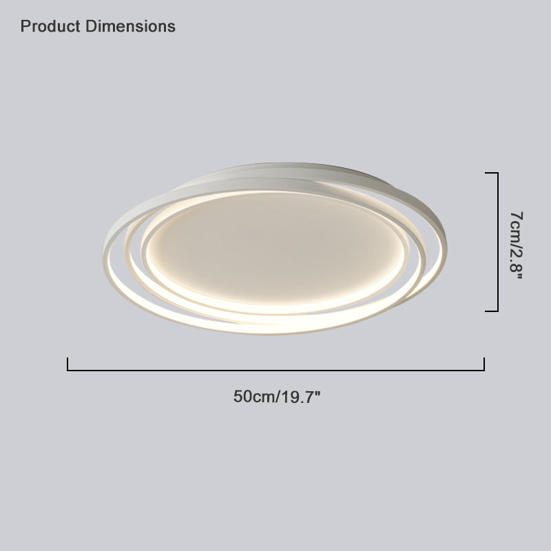 WOMO Round LED Ceiling Light WM1059