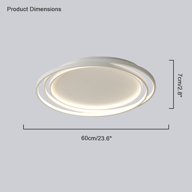 WOMO Round LED Ceiling Light WM1059