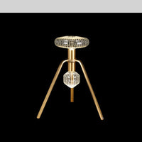 WOMO Cypher Vertikale/Horizontale Glas-Pendelleuchte-WM2153