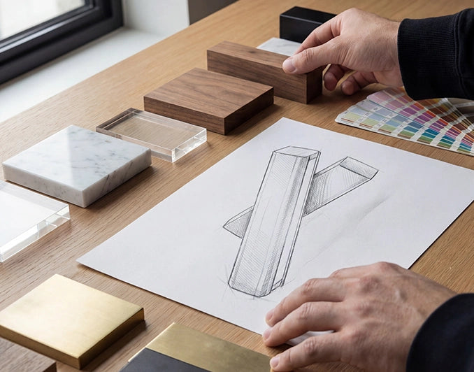 Individuelle Gestaltung für jede Vision