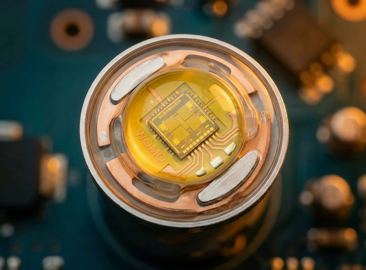 Energieeffiziente LED-Technologie